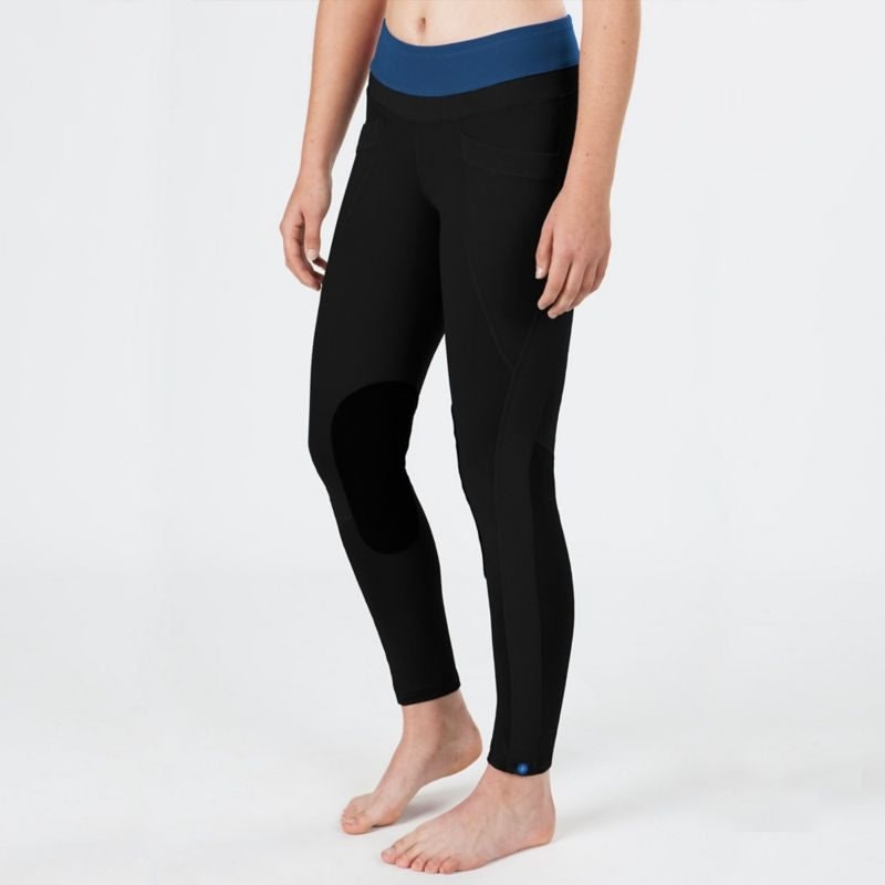 Irideon Kids Synergy KP Tight LG Black - Image 3