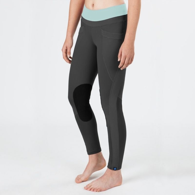 Irideon Kids Synergy KP Tight LG Black - Image 4