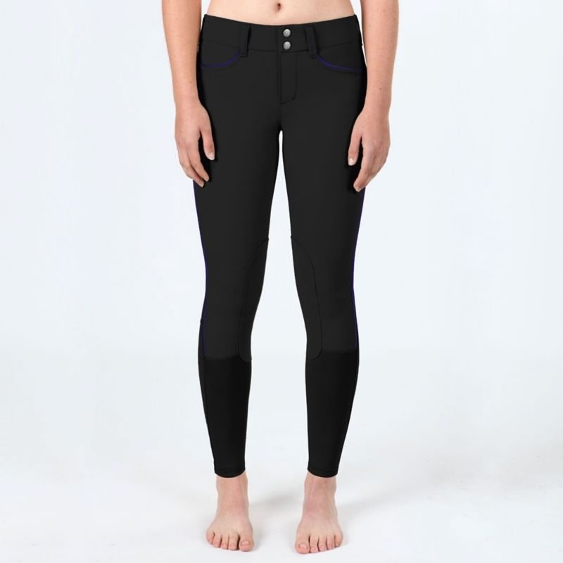 Irideon Kids Synergy KP Tight LG Black - Image 5