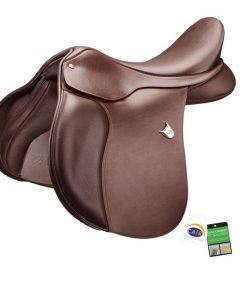 Alternative view of Bates All Purpose Saddle