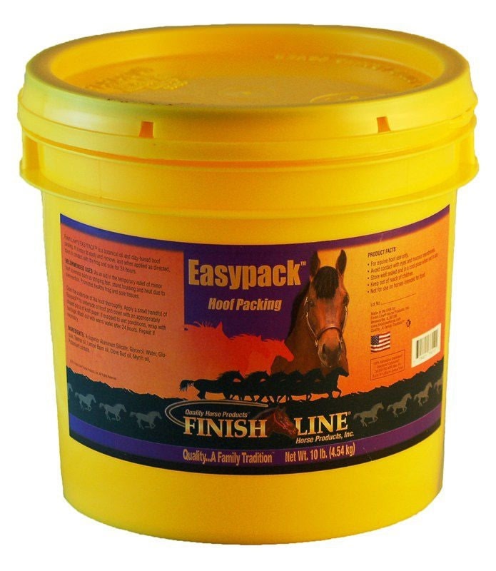 Finish Line Easypack Hoof Packing