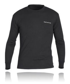 Back On Track Long Sleeved Shirt