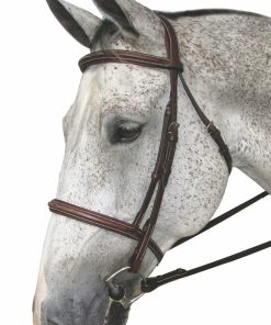 Henri De Rivel Pro Stress Free Fancy Padded Bridle