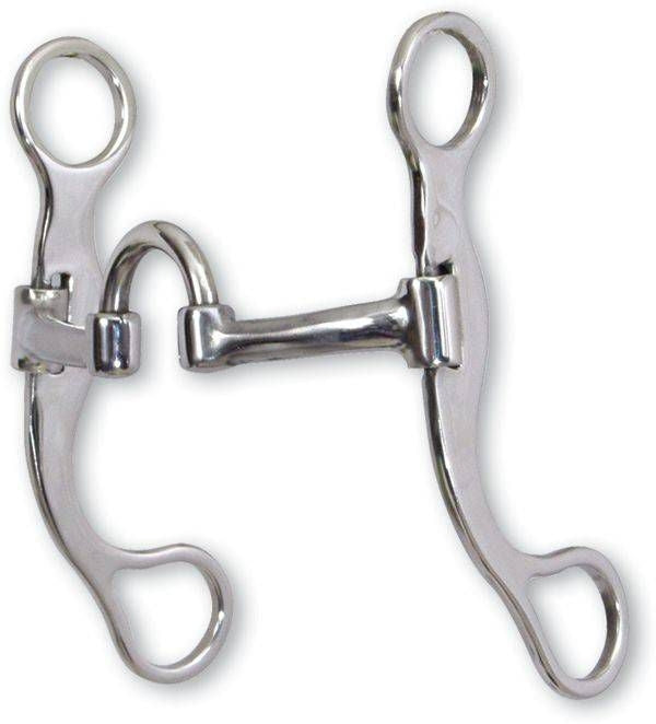 Classic Equine Correction Short Shank Bit - Image 2