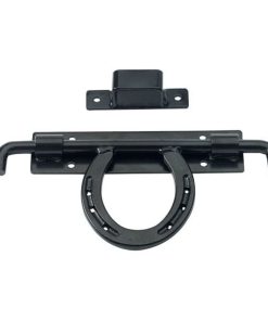 Horseshoe Gate Latch