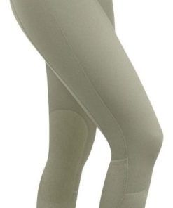 Alternative view of Irideon Kids Hampshire Techflce Show Breech 8 Blk