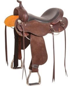 Alternative view of Cashel Trail Saddle