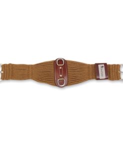 Classic Equine Alpaca Roper Cinch