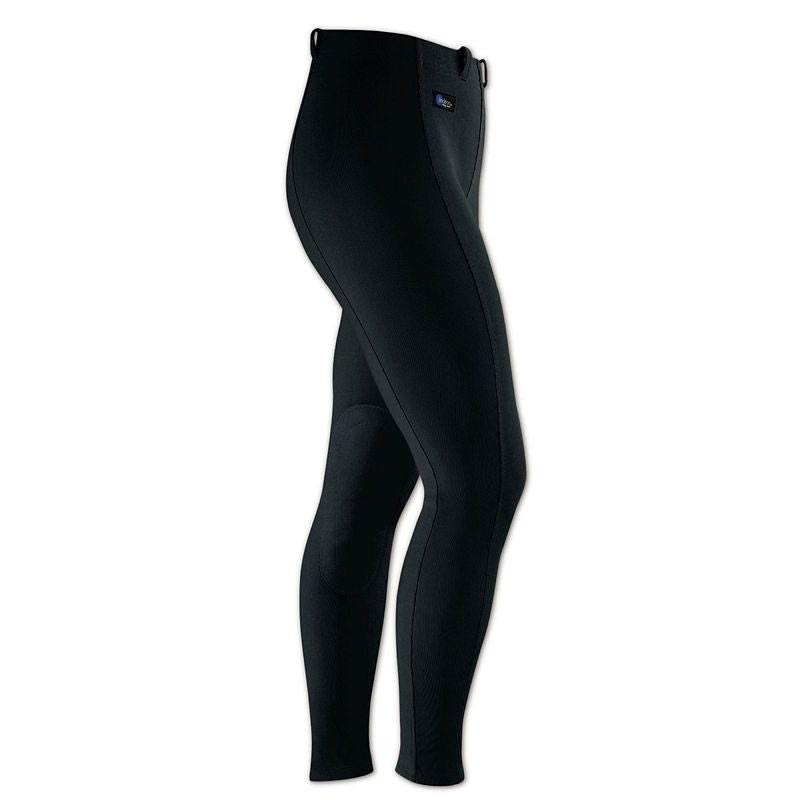 Irideon Kids Cadence Knee Patch Breech Large Blk - Image 14
