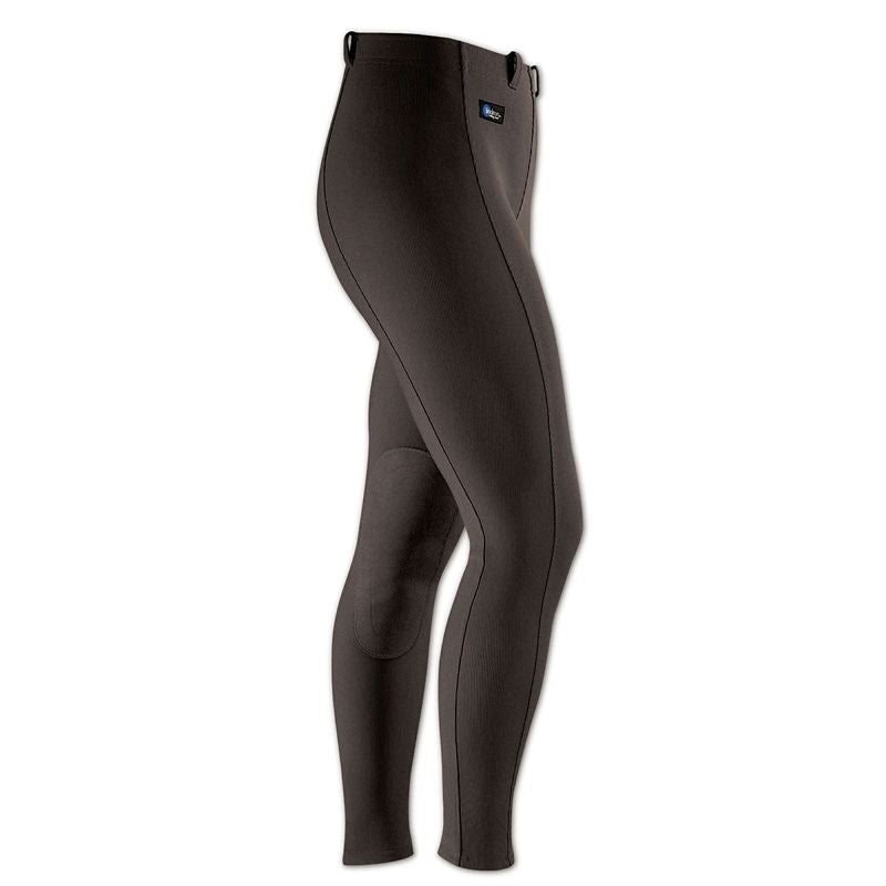 Irideon Kids Cadence Knee Patch Breech Large Blk - Image 17