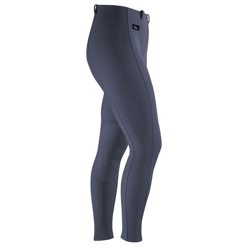 Irideon Kids Cadence Knee Patch Breech Large Blk - Image 13