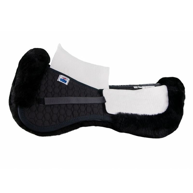 EAM Dressage Correction Half Pad Trim Shim