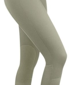 Irideon Kids Hampshire Knee Patch Breech 8 Tan