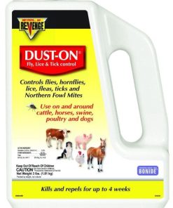 Bonide Revenge Duston Livestock/Dog 4Lb