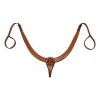 Circle Y Smooth Pulling Breast Collar
