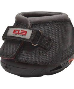 Alternative view of Cavallo Entry Level Slim Hoof Boot Black
