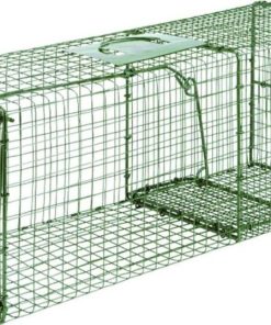 Alternative view of Heavy Duty Live Animal Cage Trap