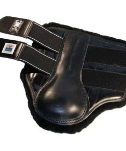 E.A. Mattes Sheepskin Hind Boot