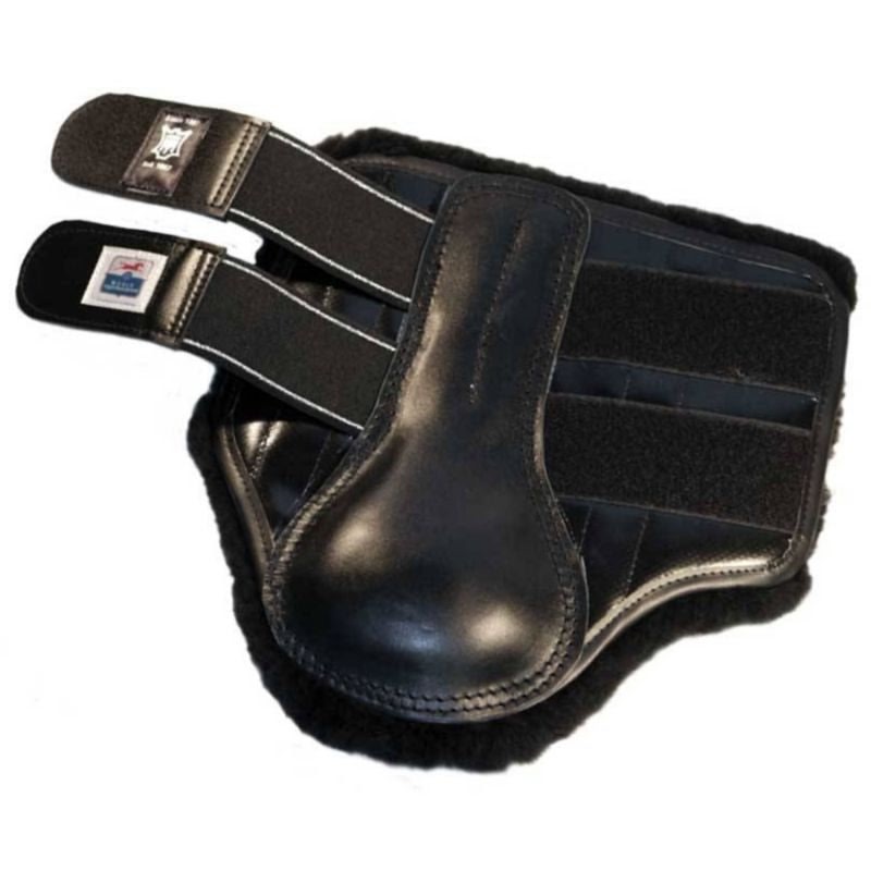 E.A. Mattes Sheepskin Hind Boot