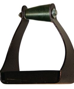 Circle Y EBS Trailglide Stirrup 5 Chestnut Harness