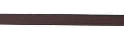 Alternative view of Hdr Throat Latch For Mono Crown Bridle Horse Black