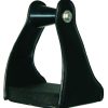 Circle Y EBS Leather Covered Trail Stirrup 5 Brown