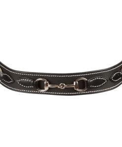 Alternative view of Huntley Child's Snaffle Bit Leather Belt