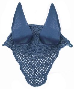 Horse Fare Crochet Ear Net