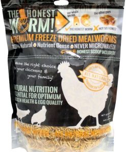Alternative view of Dave matt Chicken Stuff Prem Freeze Dried Mealworm