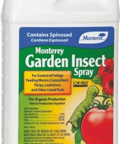 Garden Insect Spray Contains Spinosad 32Oz Con