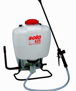 Backpack Piston Pump Sprayer 4 Gallon