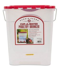 Alternative view of Harris Farms 4 Gallon Watering Cup Drinker