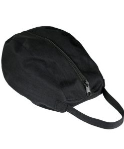 HorZe Nylon Helmet Bag Black