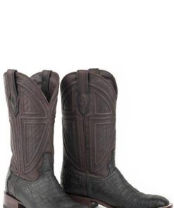 Harve Shark Exotic Cowboy Boots