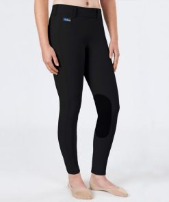 Irideon Cadence Elite Knee Patch Breeches L Blk