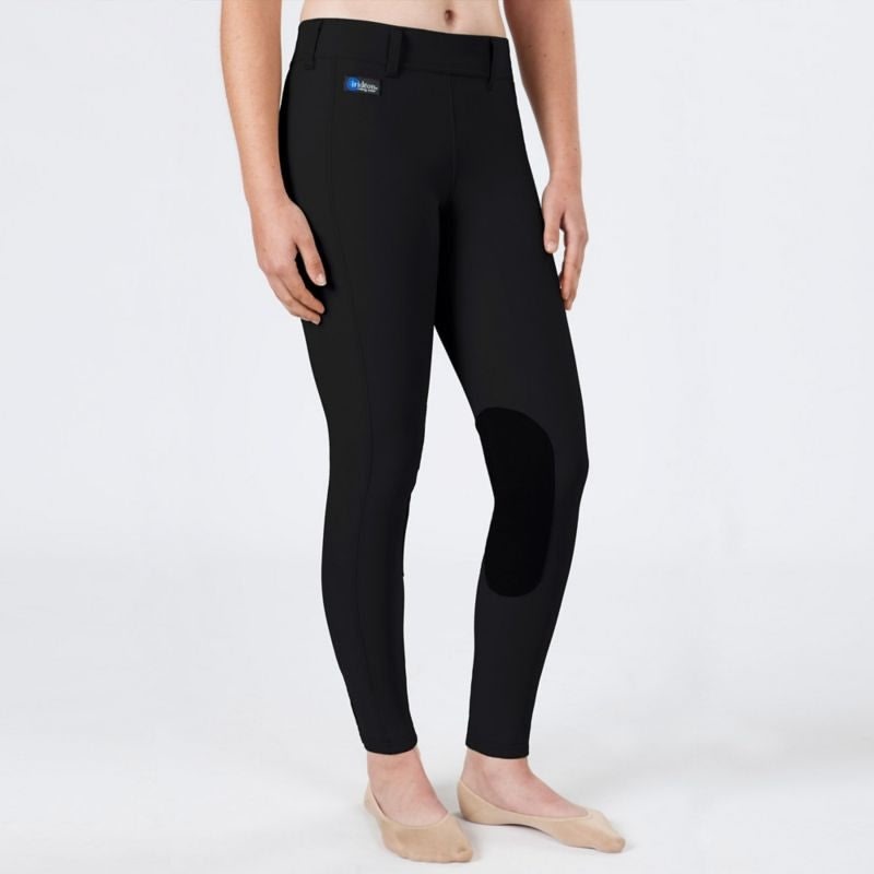 Irideon Cadence Elite Knee Patch Breeches L Blk - Image 3
