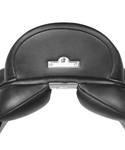 Alternative view of Bates Dressage+ Saddle Luxe Leather