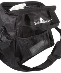 Classic Equine Flourish Grooming Tote Bag