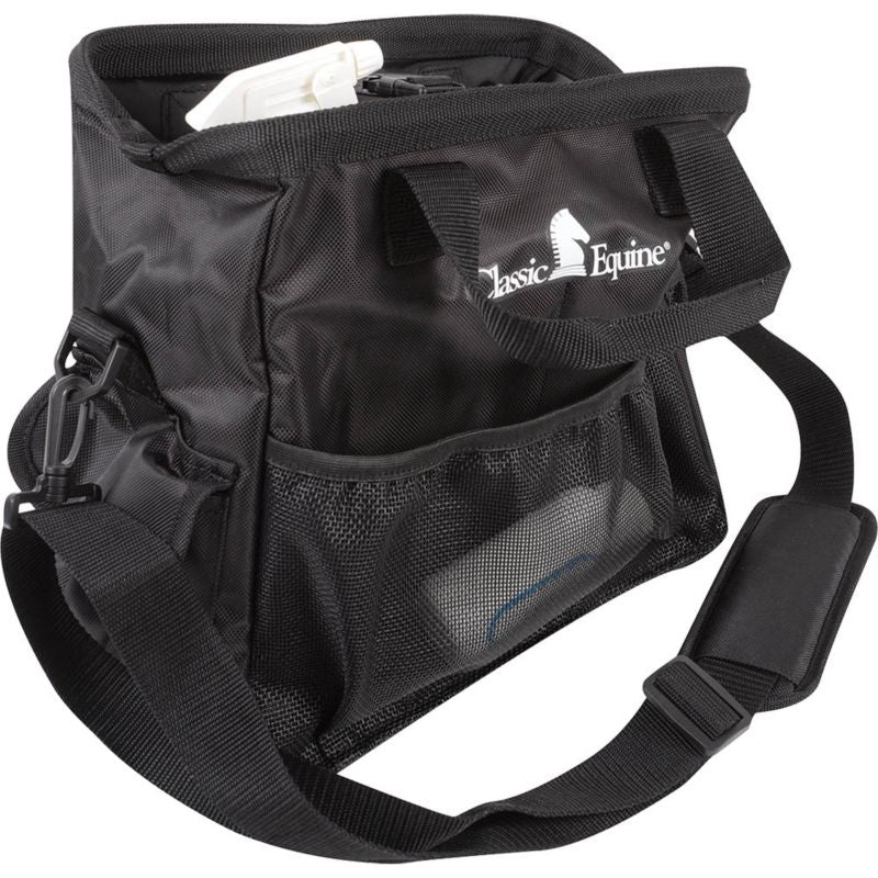 Classic Equine Flourish Grooming Tote Bag