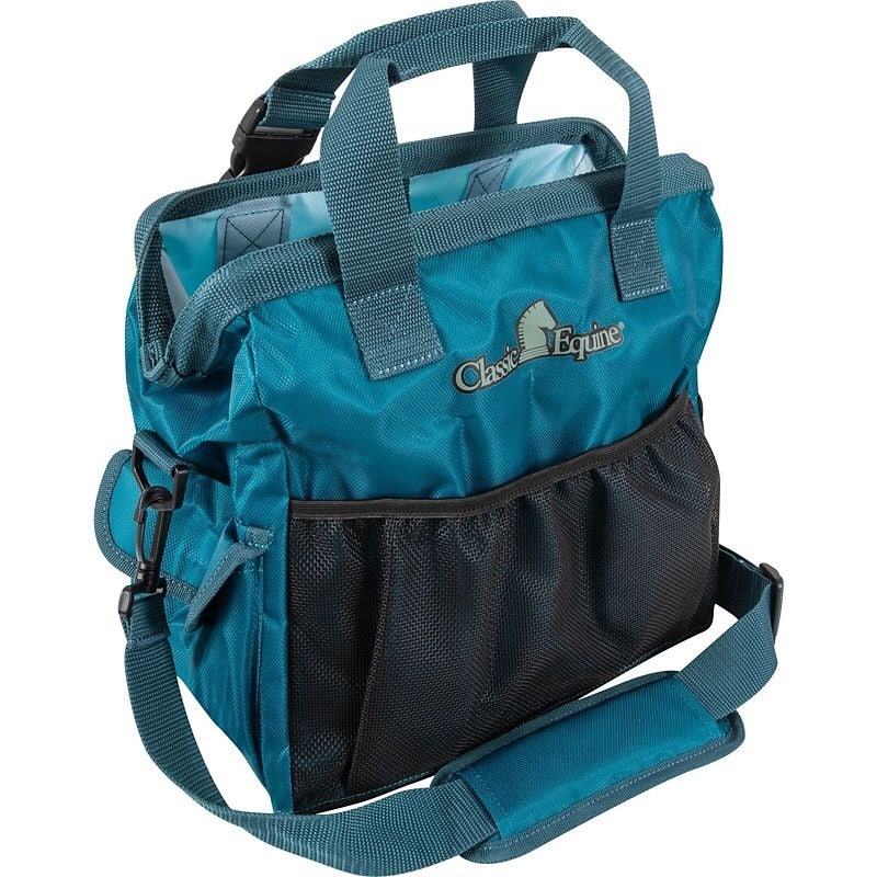 Classic Equine Flourish Grooming Tote Bag - Image 5