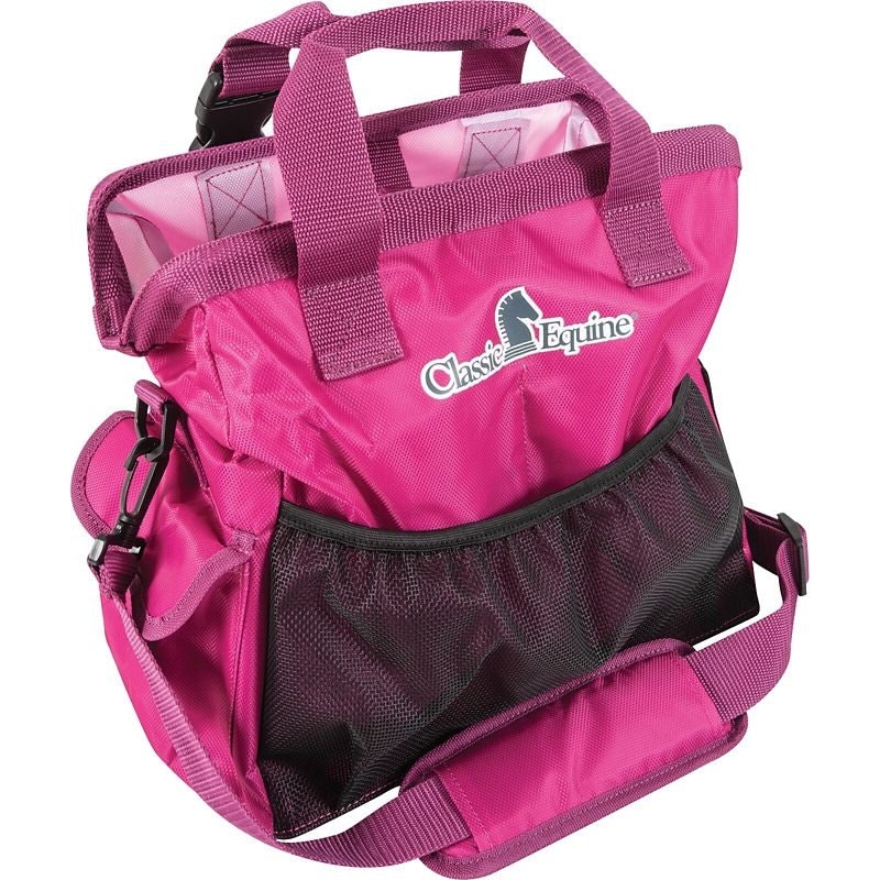 Classic Equine Flourish Grooming Tote Bag - Image 4