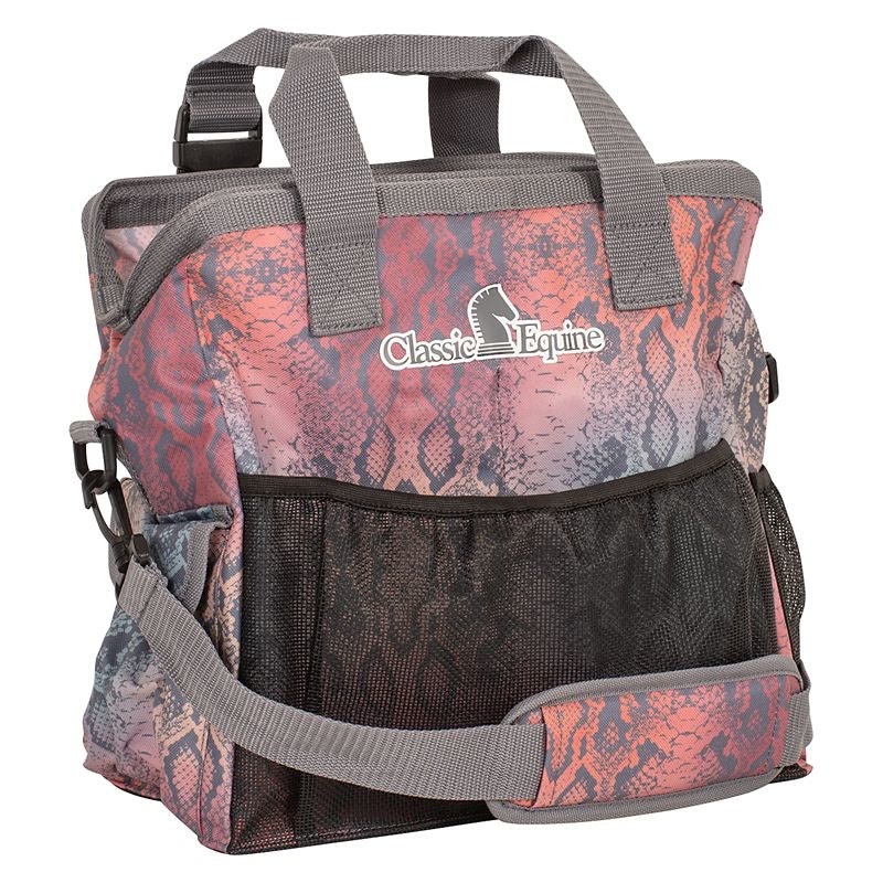 Classic Equine Flourish Grooming Tote Bag - Image 7