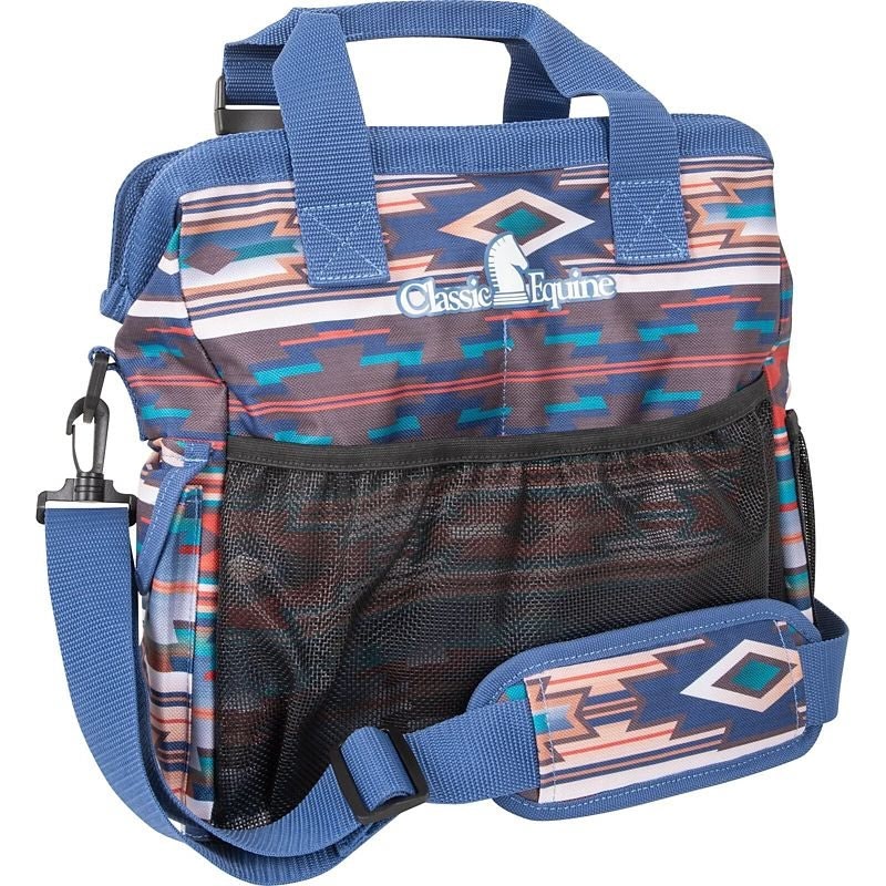 Classic Equine Flourish Grooming Tote Bag - Image 9
