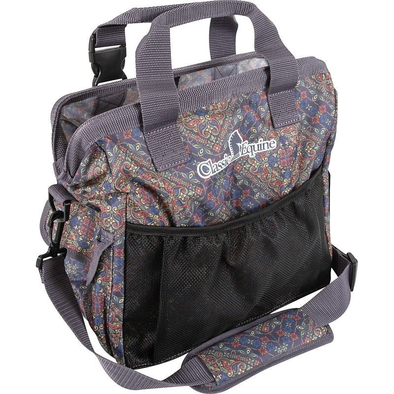 Classic Equine Flourish Grooming Tote Bag - Image 2
