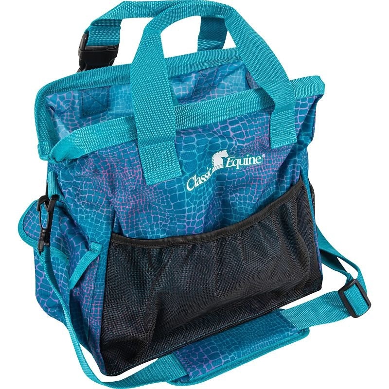 Classic Equine Flourish Grooming Tote Bag - Image 3