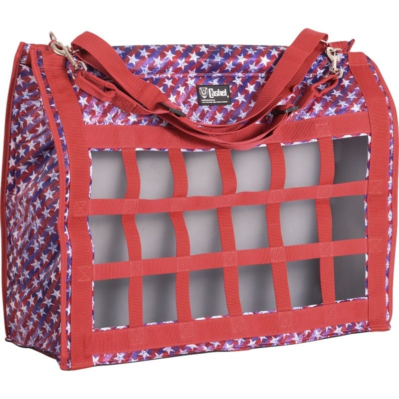 Cashel Slow Feed Top-Load Hay Bag - Image 3