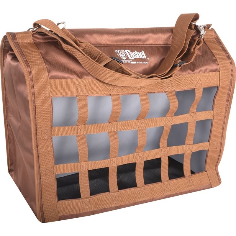 Cashel Slow Feed Top-Load Hay Bag - Image 5