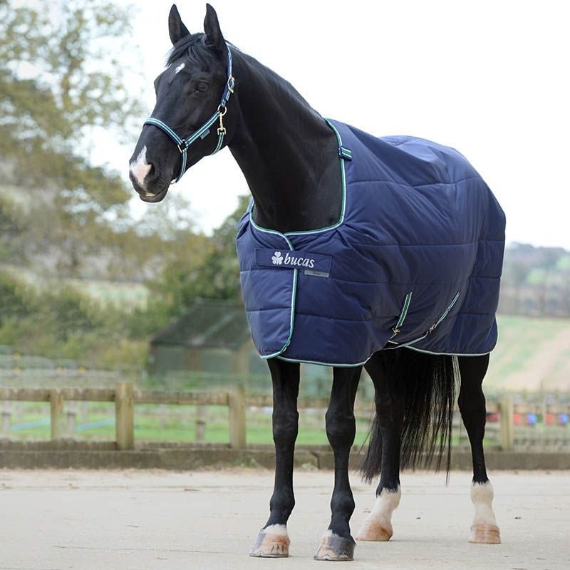 Bucas Bucas Quilt Stay Dry 150Gm 69 Navy - Image 4