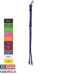Feather-Weight Synthetic Rear Overcheck Synthetic