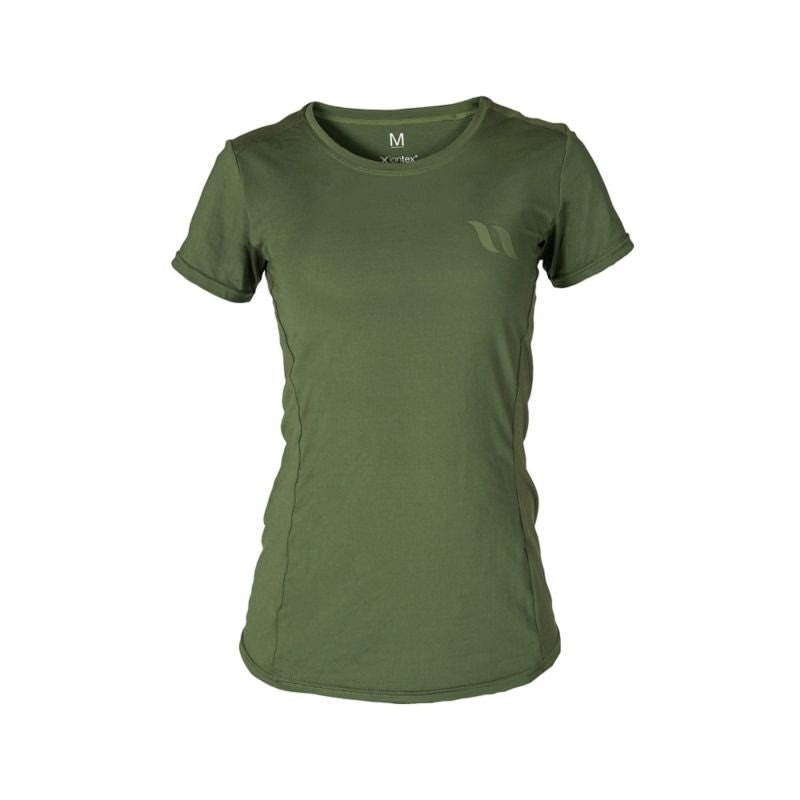 Back on Track Ladies Ophelia P4G Tee - Image 5